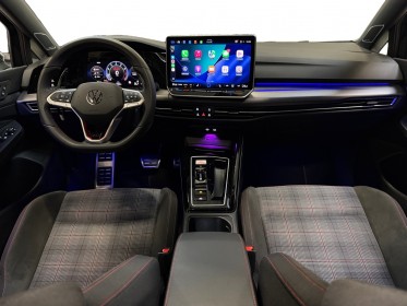 Volkswagen golf 2.0 tsi 265 dsg7 gti toit ouvrant harman kardon garantie 12mois occasion simplicicar bretigny-sur-orge...