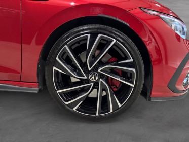 Volkswagen golf 2.0 tsi 245 dsg7 gti garantie 12mois occasion simplicicar bretigny-sur-orge simplicicar simplicibike france