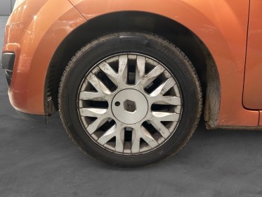 Renault twingo ii 65ch 1.5 dci initiale paris toit ouvrant sieges en cuir garantie 12 mois occasion montpellier (34)...