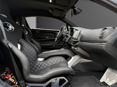 Alpine a110 1.8t 300 ch s, caméra ar, radar av/ar, apple carplay, 4 pneus neufs, 1 proprio, garantie 12 mois. occasion...