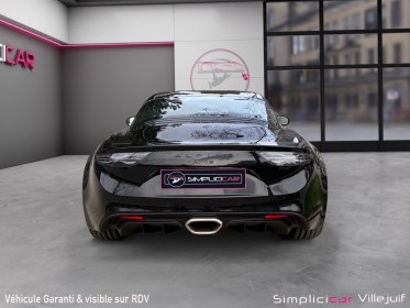 Alpine a110 1.8t 300 ch s, caméra ar, radar av/ar, apple carplay, 4 pneus neufs, 1 proprio, garantie 12 mois. occasion...