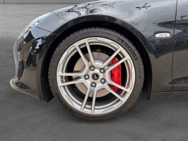 Alpine a110 1.8t 300 ch s, caméra ar, radar av/ar, apple carplay, 4 pneus neufs, 1 proprio, garantie 12 mois. occasion...