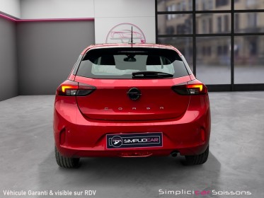 Opel corsa 1.2 bvm5 - suivi opel/sièges et volant chauff/caméra de recul/carplay - garantie 12 mois occasion simplicicar...