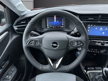 Opel corsa 1.2 bvm5 - suivi opel/sièges et volant chauff/caméra de recul/carplay - garantie 12 mois occasion simplicicar...