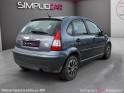 Citroen c3 c3 1.4 hdi pack clim occasion avignon (84) simplicicar simplicibike france