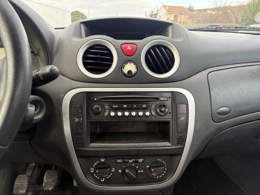 Citroen c3 c3 1.4 hdi pack clim occasion avignon (84) simplicicar simplicibike france
