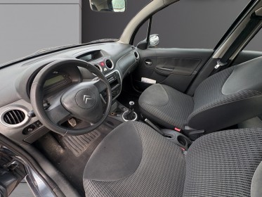 Citroen c3 c3 1.4 hdi pack clim occasion avignon (84) simplicicar simplicibike france