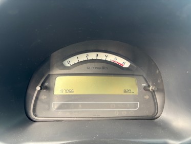 Citroen c3 c3 1.4 hdi pack clim occasion avignon (84) simplicicar simplicibike france