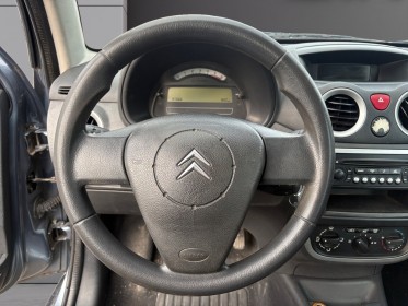 Citroen c3 c3 1.4 hdi pack clim occasion avignon (84) simplicicar simplicibike france