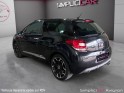 Citroen ds3 vti 120 airdream so chic occasion avignon (84) simplicicar simplicibike france