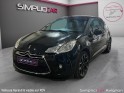 Citroen ds3 vti 120 airdream so chic occasion avignon (84) simplicicar simplicibike france