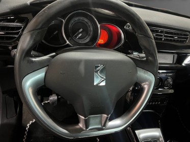 Citroen ds3 vti 120 airdream so chic occasion avignon (84) simplicicar simplicibike france