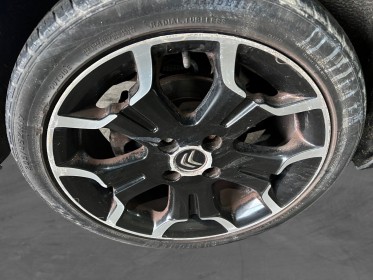 Citroen ds3 vti 120 airdream so chic occasion avignon (84) simplicicar simplicibike france