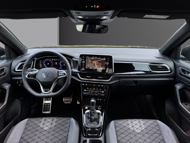 Volkswagen t-roc 1.5 tsi evo 150 start/stop dsg7 r-line occasion simplicicar carcassonne simplicicar simplicibike france