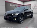 Volkswagen t-roc 1.5 tsi evo 150 start/stop dsg7 r-line occasion simplicicar carcassonne simplicicar simplicibike france