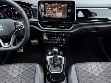 Volkswagen t-roc 1.5 tsi evo 150 start/stop dsg7 r-line occasion simplicicar carcassonne simplicicar simplicibike france