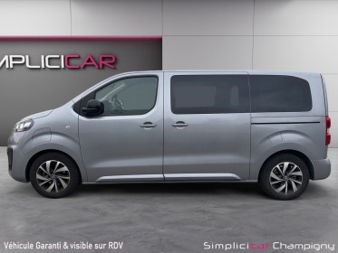 Fiat e-ulysse standard 75kwh 136ch - boite auto - carplay occasion champigny-sur-marne (94) simplicicar simplicibike france
