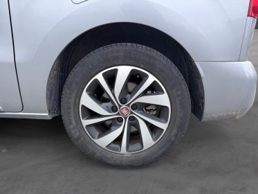 Fiat e-ulysse standard 75kwh 136ch - boite auto - carplay occasion champigny-sur-marne (94) simplicicar simplicibike france