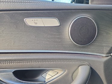 Mercedes classe e 300de eqpower amg line tva recuperable occasion  simplicicar nice - pfvauto simplicicar simplicibike france
