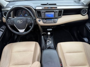 Toyota rav4 150ch d-cat awd fap life edition a/ caméra de recul/ hayon électrique occasion simplicicar orgeval  simplicicar...