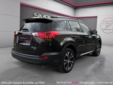 Toyota rav4 150ch d-cat awd fap life edition a/ caméra de recul/ hayon électrique occasion simplicicar orgeval  simplicicar...