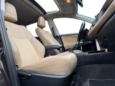 Toyota rav4 150ch d-cat awd fap life edition a/ caméra de recul/ hayon électrique occasion simplicicar orgeval  simplicicar...