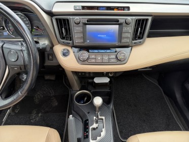 Toyota rav4 150ch d-cat awd fap life edition a/ caméra de recul/ hayon électrique occasion simplicicar orgeval  simplicicar...