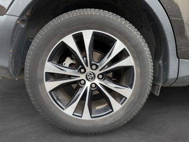 Toyota rav4 150ch d-cat awd fap life edition a/ caméra de recul/ hayon électrique occasion simplicicar orgeval  simplicicar...