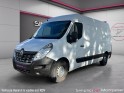 Renault master fourgon 165 ch 2.3 dci l2h2 3.5t energy confort gps suspensions hydrauliques garantie 12 mois occasion...