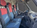 Renault master fourgon 165 ch 2.3 dci l2h2 3.5t energy confort gps suspensions hydrauliques garantie 12 mois occasion...