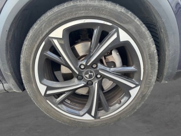 Ds ds7 crossback hybride e-tense 300 eat8 4x4 so chic garantie 12 mois occasion simplicicar beaune simplicicar simplicibike...