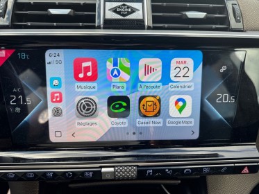 Ds ds7 crossback hybride e-tense 300 eat8 4x4 so chic garantie 12 mois occasion simplicicar beaune simplicicar simplicibike...