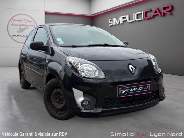 Renault twingo ii 1.2 lev 16v 75 eco2 authentique euro 5 occasion simplicicar lyon nord simplicicar simplicibike france
