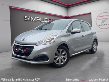 Peugeot 208 puretech 68ch bvm5 like  garantie 12 mois occasion simplicicar lyon nord simplicicar simplicibike france