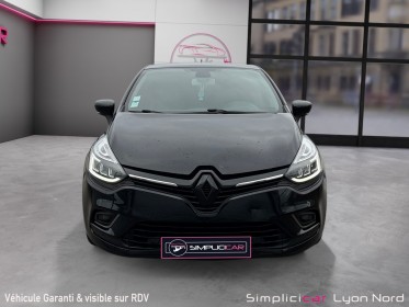 Renault clio iv tce 90 edition one caméra de recul garantie 12 mois occasion simplicicar lyon nord simplicicar simplicibike...