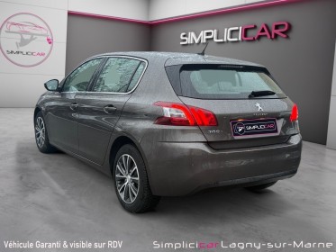 Peugeot 308 1.2 puretech 130ch ss bvm6 allure - kit de distribution remplacé occasion simplicicar lagny  simplicicar...