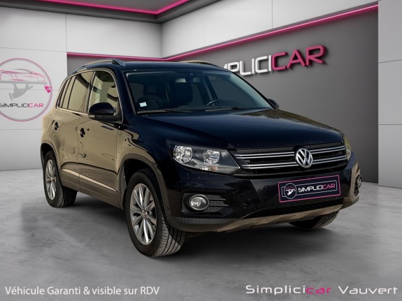 Volkswagen tiguan 2.0 tsi 180 4motion toit ouvrant dynaudio caméra ar alarme garantie 12 mois occasion simplicicar lunel...