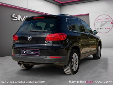 Volkswagen tiguan 2.0 tsi 180 4motion toit ouvrant dynaudio caméra ar alarme garantie 12 mois occasion simplicicar lunel...