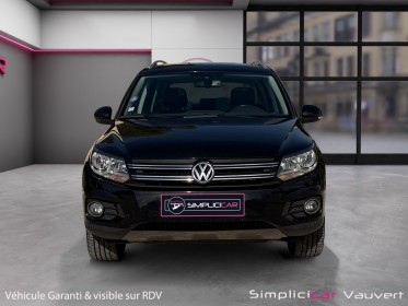 Volkswagen tiguan 2.0 tsi 180 4motion toit ouvrant dynaudio caméra ar alarme garantie 12 mois occasion simplicicar lunel...