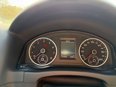 Volkswagen tiguan 2.0 tsi 180 4motion toit ouvrant dynaudio caméra ar alarme garantie 12 mois occasion simplicicar lunel...