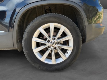 Volkswagen tiguan 2.0 tsi 180 4motion toit ouvrant dynaudio caméra ar alarme garantie 12 mois occasion simplicicar lunel...
