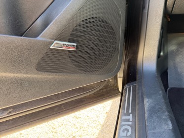 Volkswagen tiguan 2.0 tsi 180 4motion toit ouvrant dynaudio caméra ar alarme garantie 12 mois occasion simplicicar lunel...