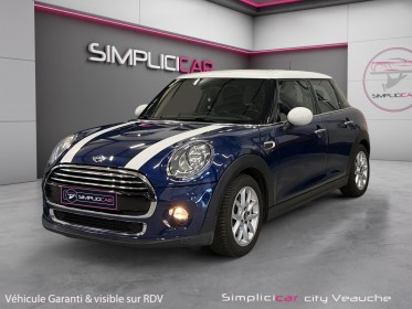 Mini mini 1.5d 116 chili / clim / bluetooth occasion simplicicar veauche simplicicar simplicibike france