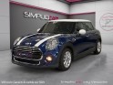 Mini mini 1.5d 116 chili / clim / bluetooth occasion simplicicar veauche simplicicar simplicibike france