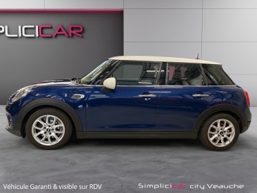 Mini mini 1.5d 116 chili / clim / bluetooth occasion simplicicar veauche simplicicar simplicibike france