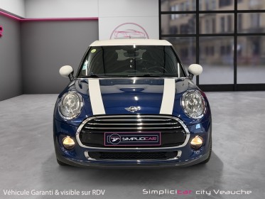 Mini mini 1.5d 116 chili / clim / bluetooth occasion simplicicar veauche simplicicar simplicibike france