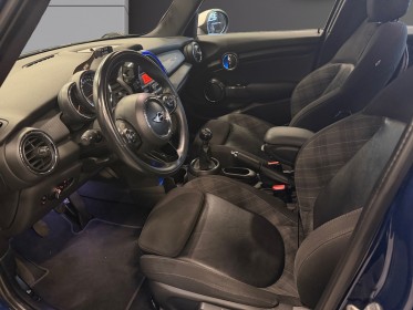 Mini mini 1.5d 116 chili / clim / bluetooth occasion simplicicar veauche simplicicar simplicibike france