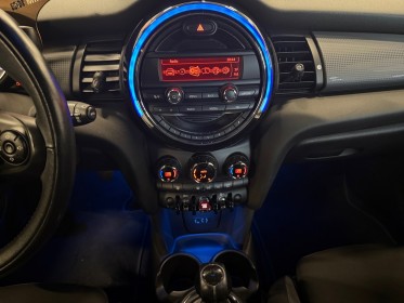 Mini mini 1.5d 116 chili / clim / bluetooth occasion simplicicar veauche simplicicar simplicibike france