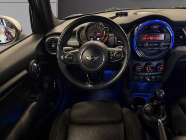 Mini mini 1.5d 116 chili / clim / bluetooth occasion simplicicar veauche simplicicar simplicibike france