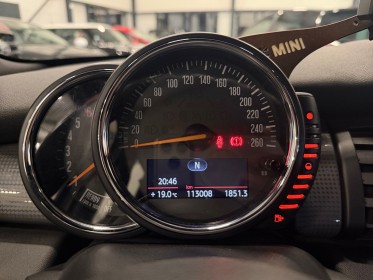 Mini mini 1.5d 116 chili / clim / bluetooth occasion simplicicar veauche simplicicar simplicibike france